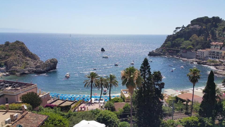 Duomo Square Apartment Taormina Exterior foto